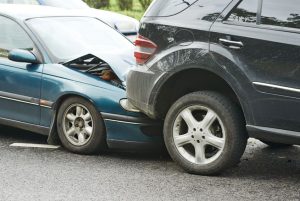 leaving the scene of an accident