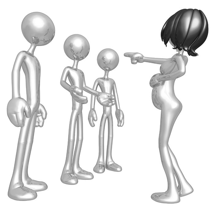 Signing a Birth Certificate