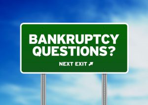 Chapter 13 Bankruptcy in Wagoner County