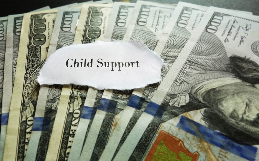 Child Support Modification