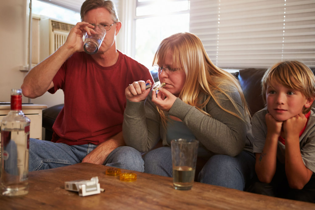 Find A Parent Unfit