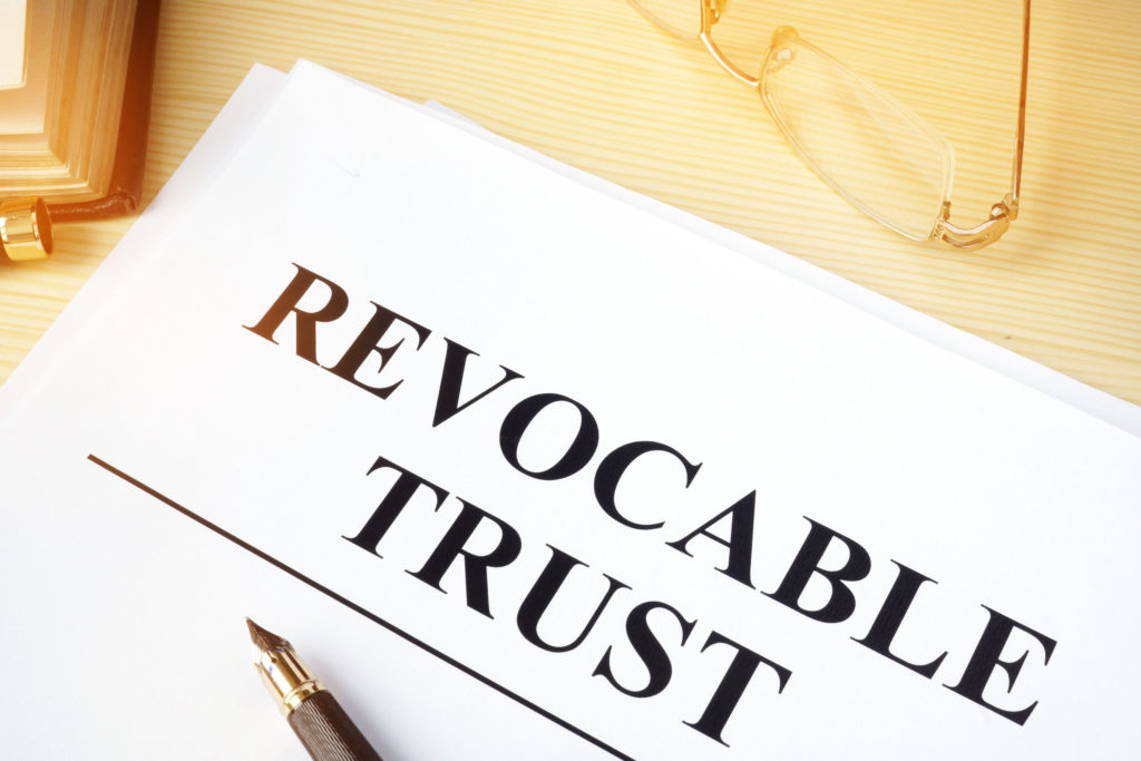 Benefits of Revocable Living Trust