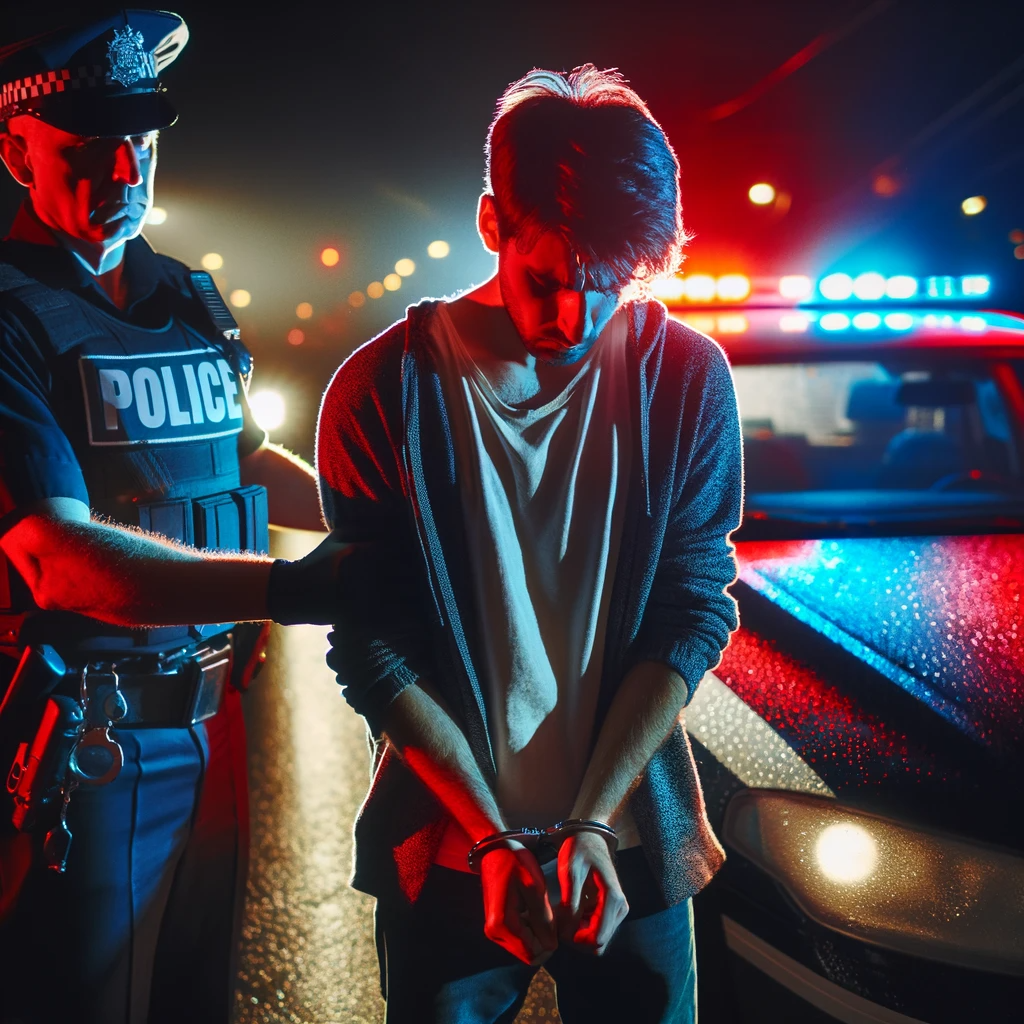 Rights When Arrested