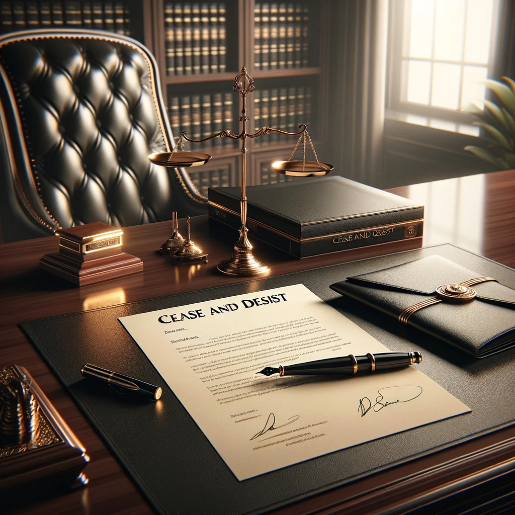 Facing a Protective Order Hearing